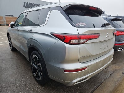 2022 Mitsubishi Outlander SEL Special Edition
