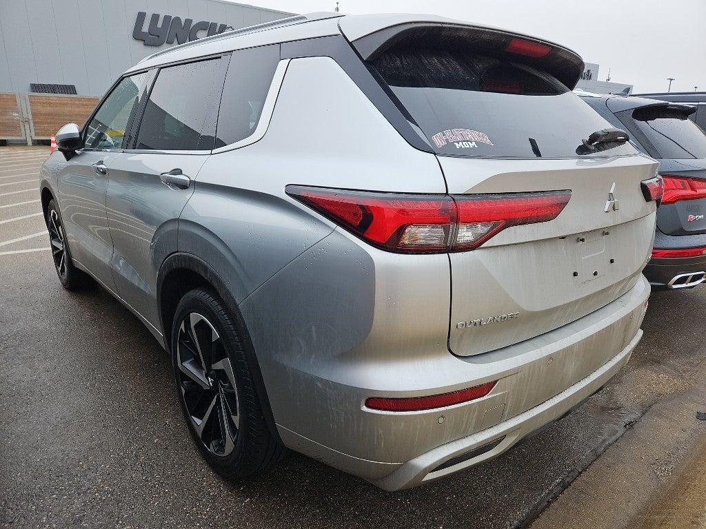 2022 Mitsubishi Outlander SEL Special Edition
