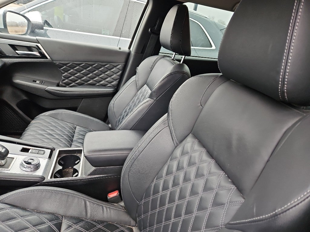 2022 Mitsubishi Outlander SEL Special Edition