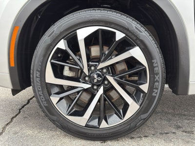 2022 Mitsubishi Outlander SEL Special Edition