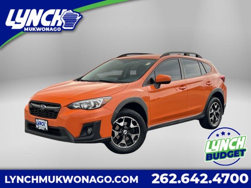 2018 Subaru Crosstrek Premium