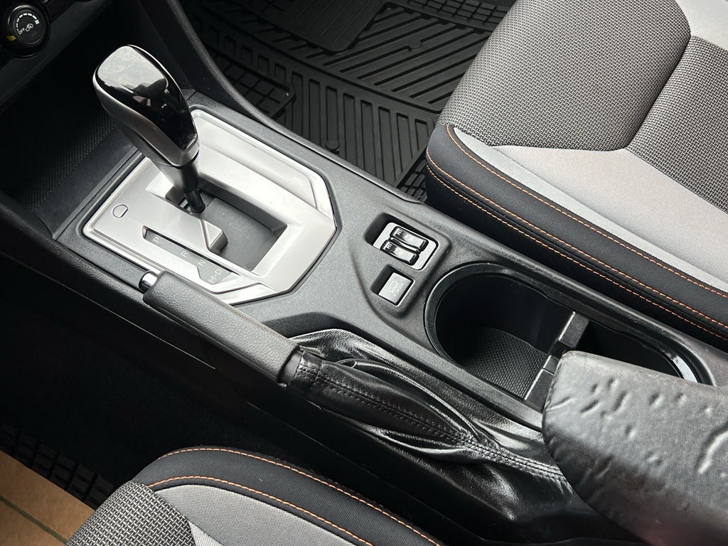 2018 Subaru Crosstrek Premium