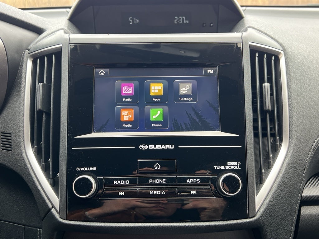 2018 Subaru Crosstrek Premium