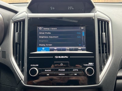 2018 Subaru Crosstrek Premium