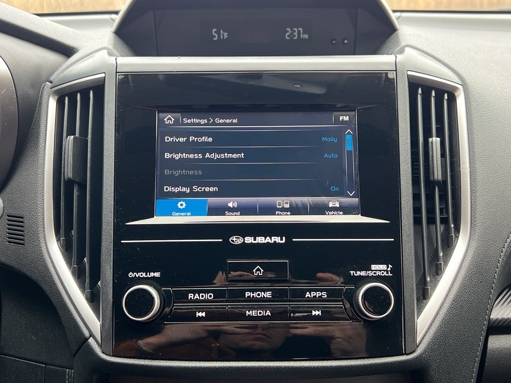 2018 Subaru Crosstrek Premium