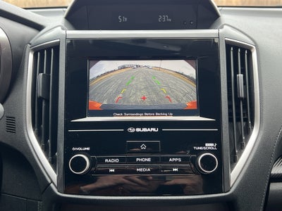 2018 Subaru Crosstrek Premium