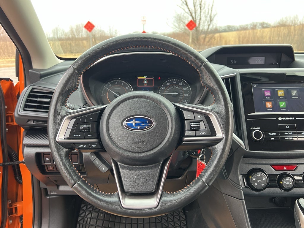 2018 Subaru Crosstrek Premium