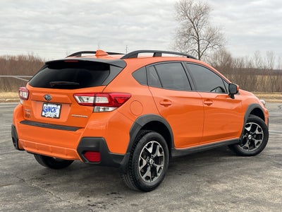 2018 Subaru Crosstrek Premium