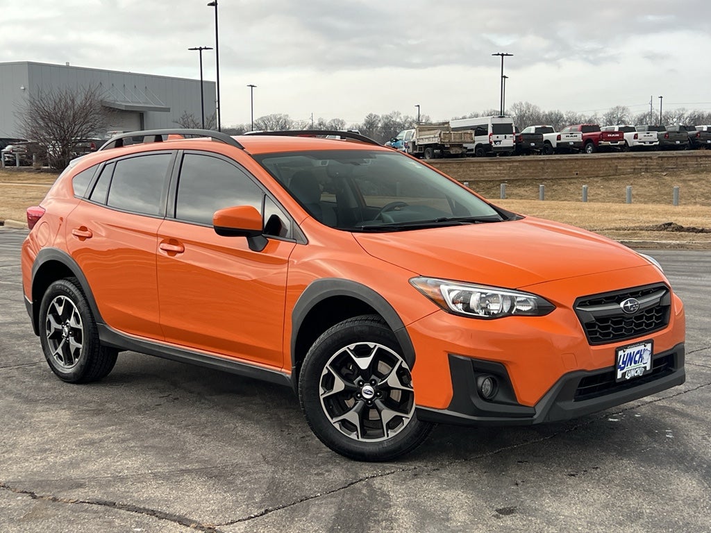 2018 Subaru Crosstrek Premium