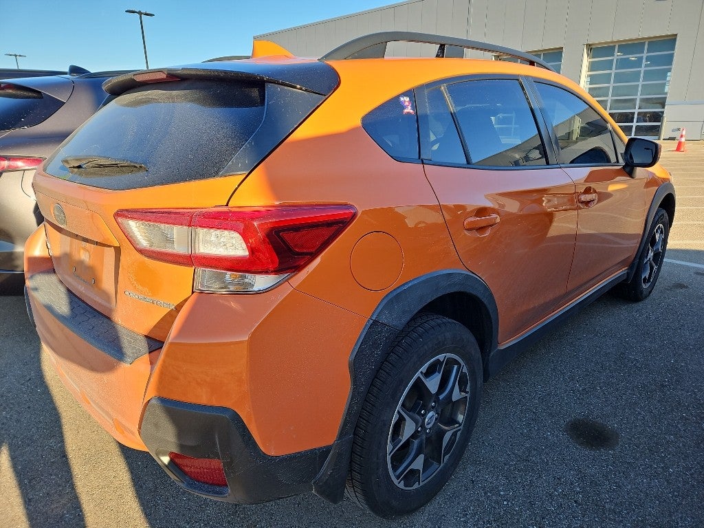 2018 Subaru Crosstrek Premium