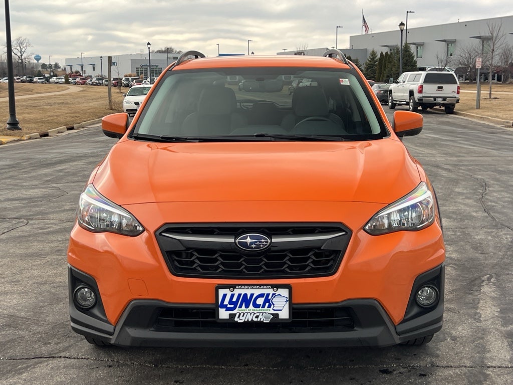 2018 Subaru Crosstrek Premium