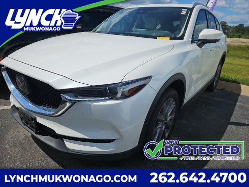 2021 Mazda Mazda CX-5 Grand Touring