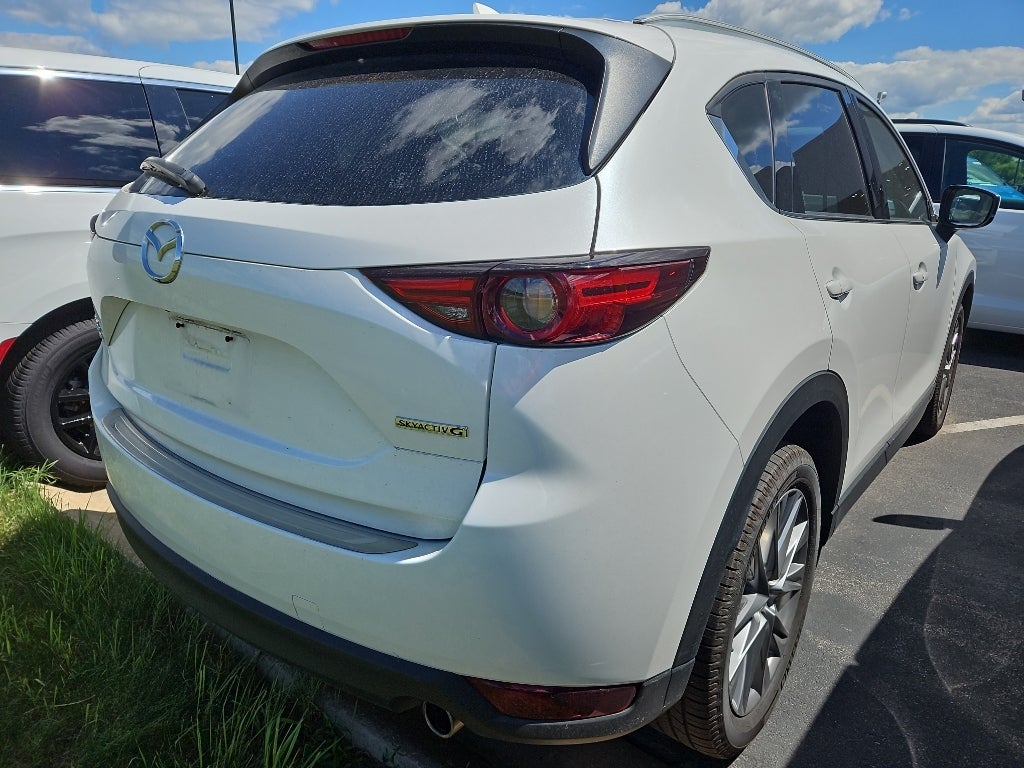 2021 Mazda Mazda CX-5 Grand Touring