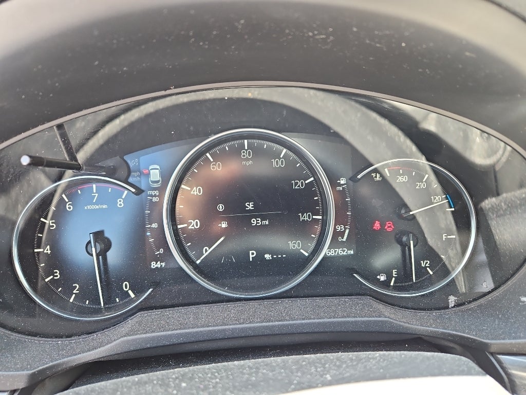 2021 Mazda Mazda CX-5 Grand Touring
