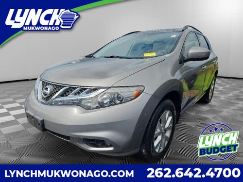2012 Nissan Murano SL