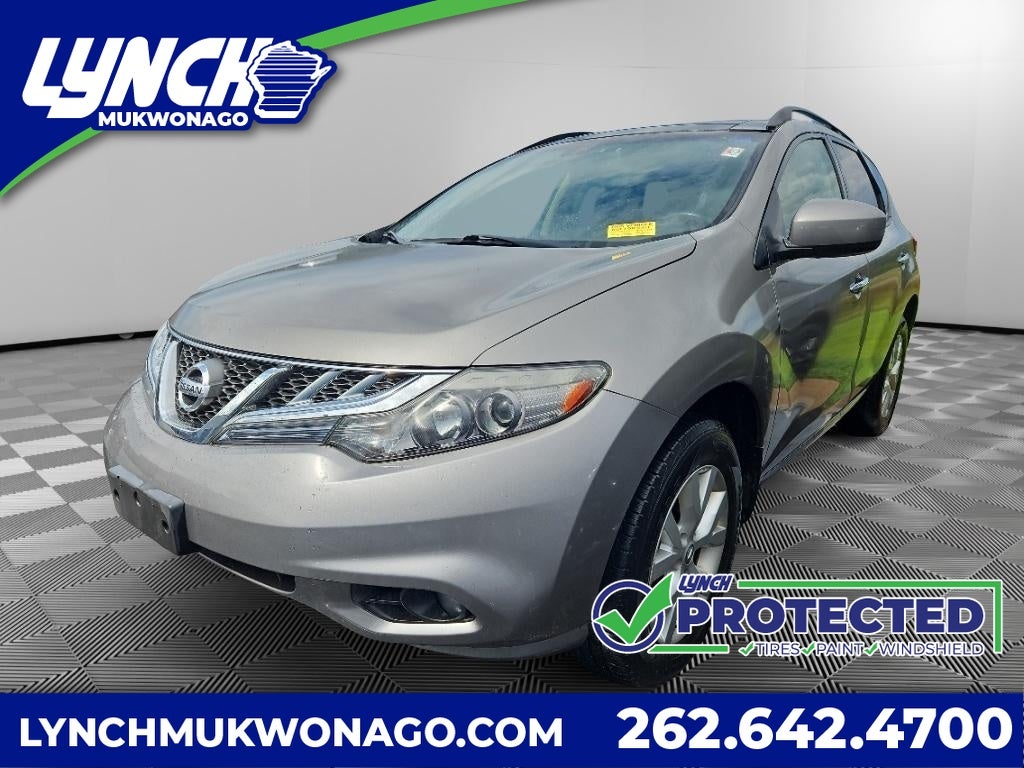 2012 Nissan Murano SL