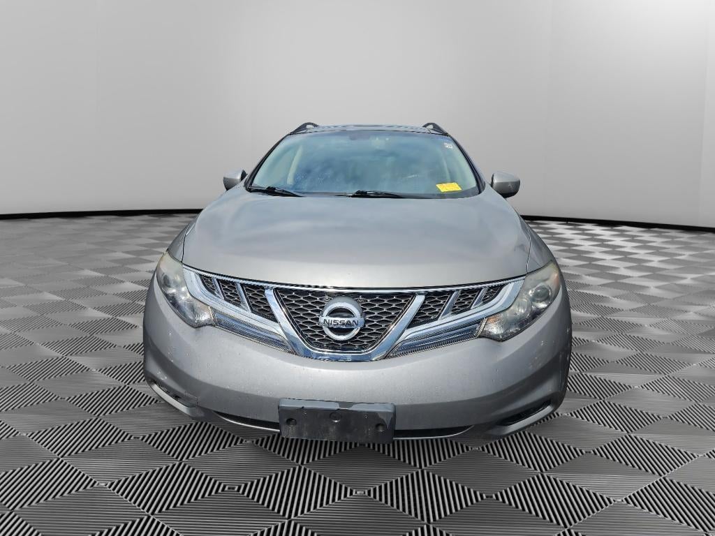 2012 Nissan Murano SL