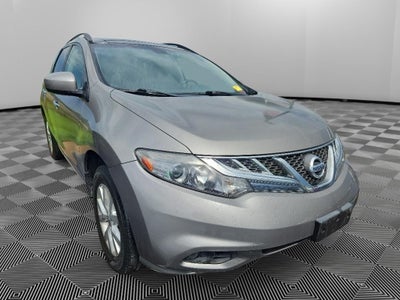 2012 Nissan Murano SL