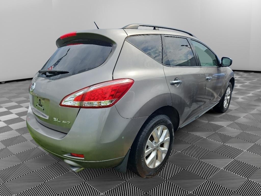 2012 Nissan Murano SL