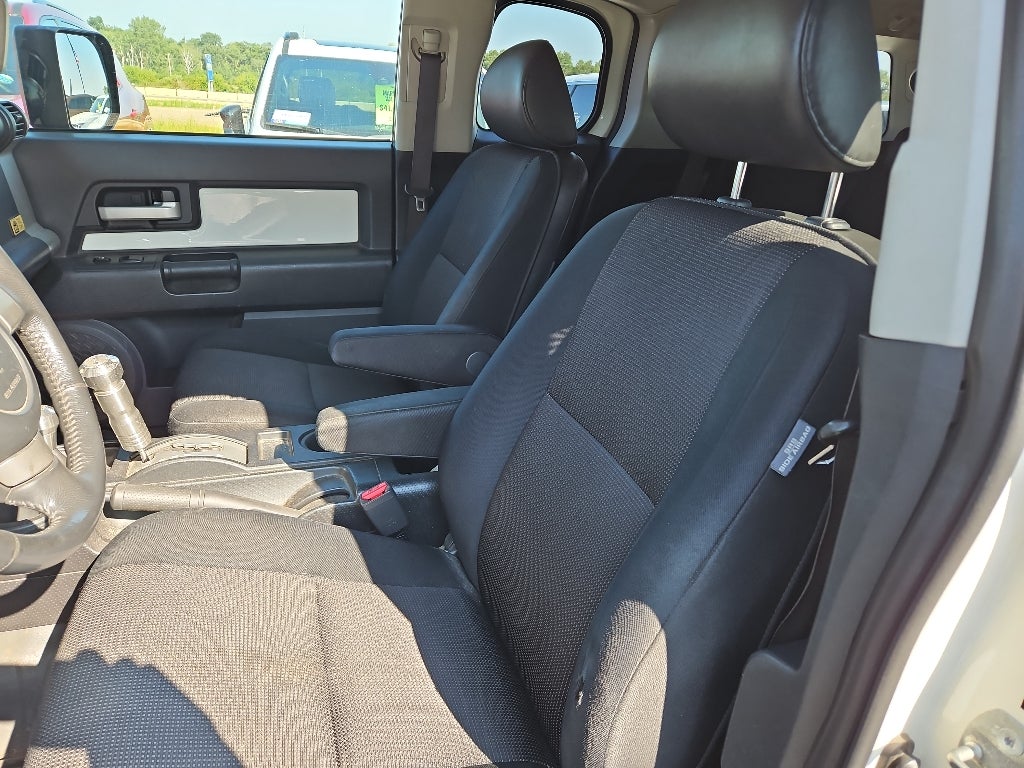2008 Toyota FJ Cruiser S