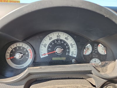 2008 Toyota FJ Cruiser S