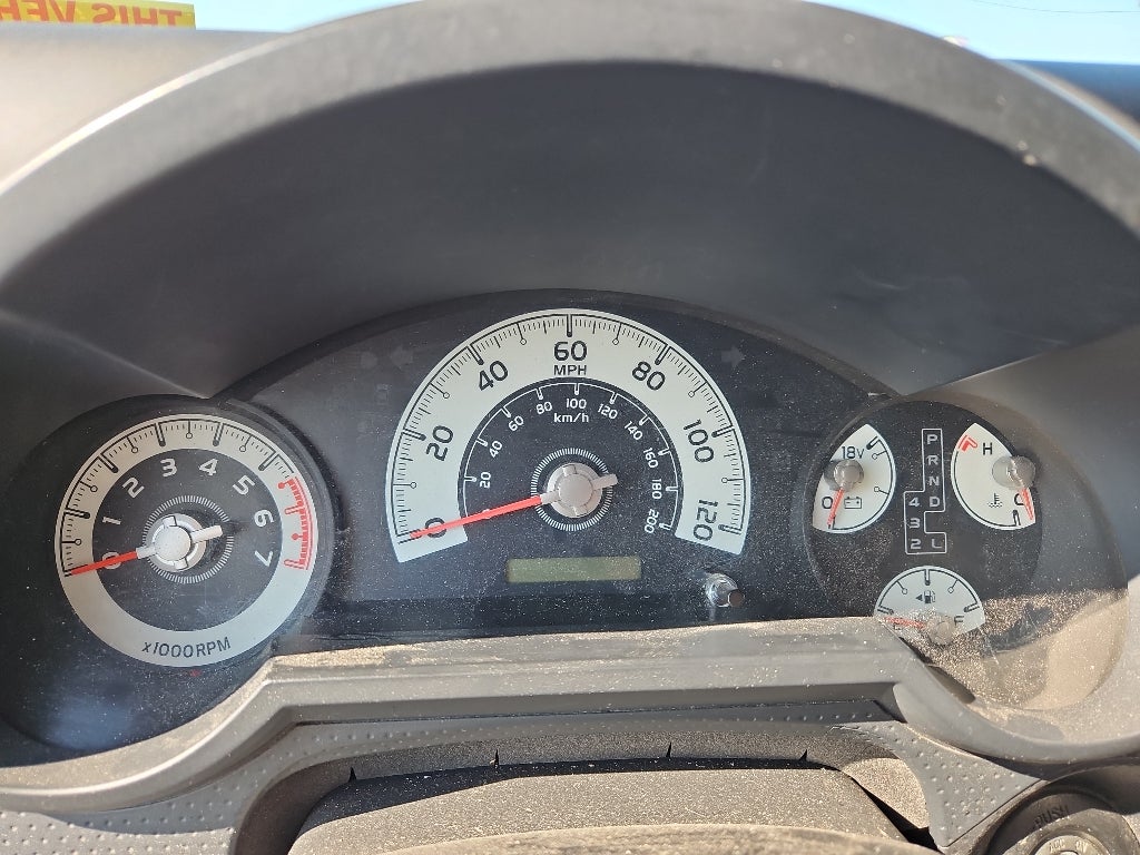 2008 Toyota FJ Cruiser S