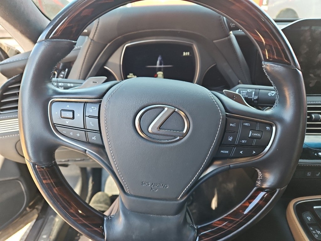 2023 Lexus LS 500 Luxury