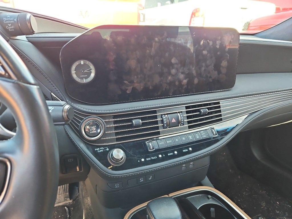 2023 Lexus LS 500 Luxury