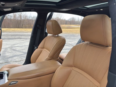 2023 Lexus LS 500 Luxury