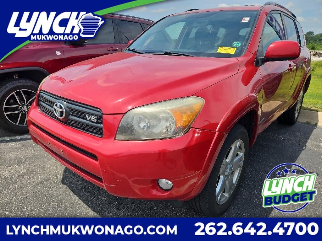 2007 Toyota RAV4 Sport