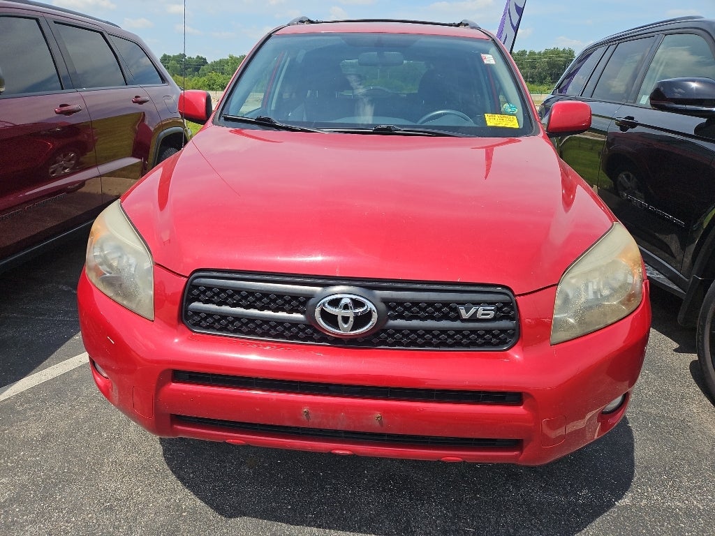 2007 Toyota RAV4 Sport