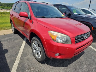 2007 Toyota RAV4 Sport