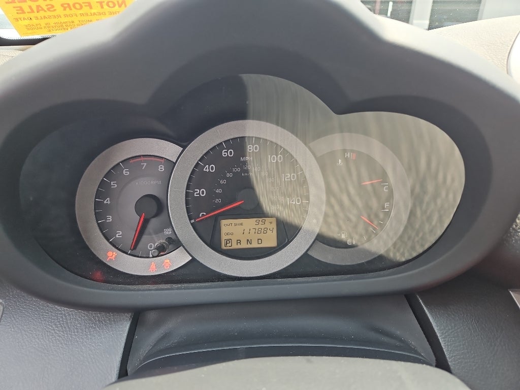 2007 Toyota RAV4 Sport