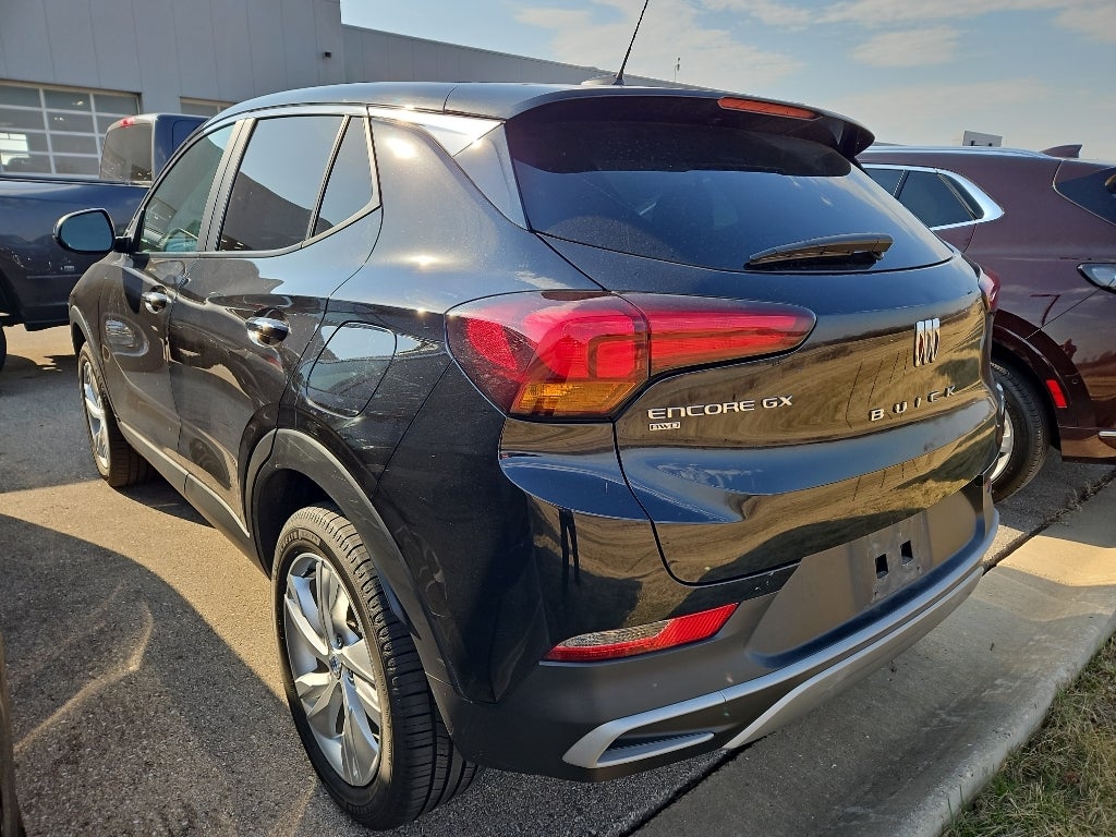 2024 Buick Encore GX Preferred