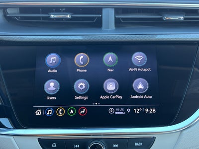 2023 Buick Encore GX Essence