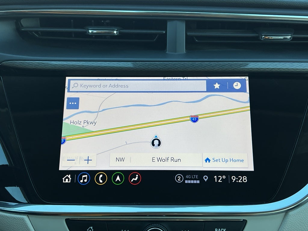 2023 Buick Encore GX Essence