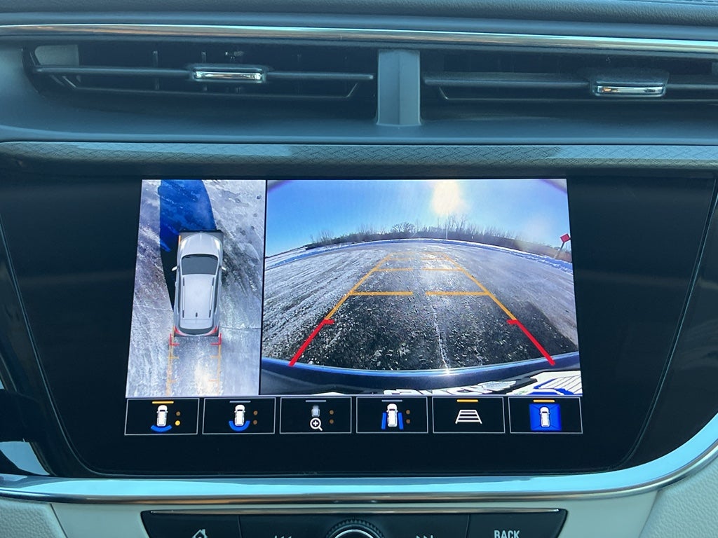 2023 Buick Encore GX Essence