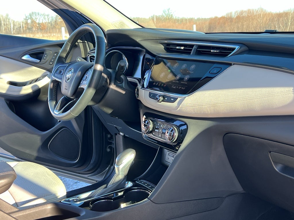 2023 Buick Encore GX Essence