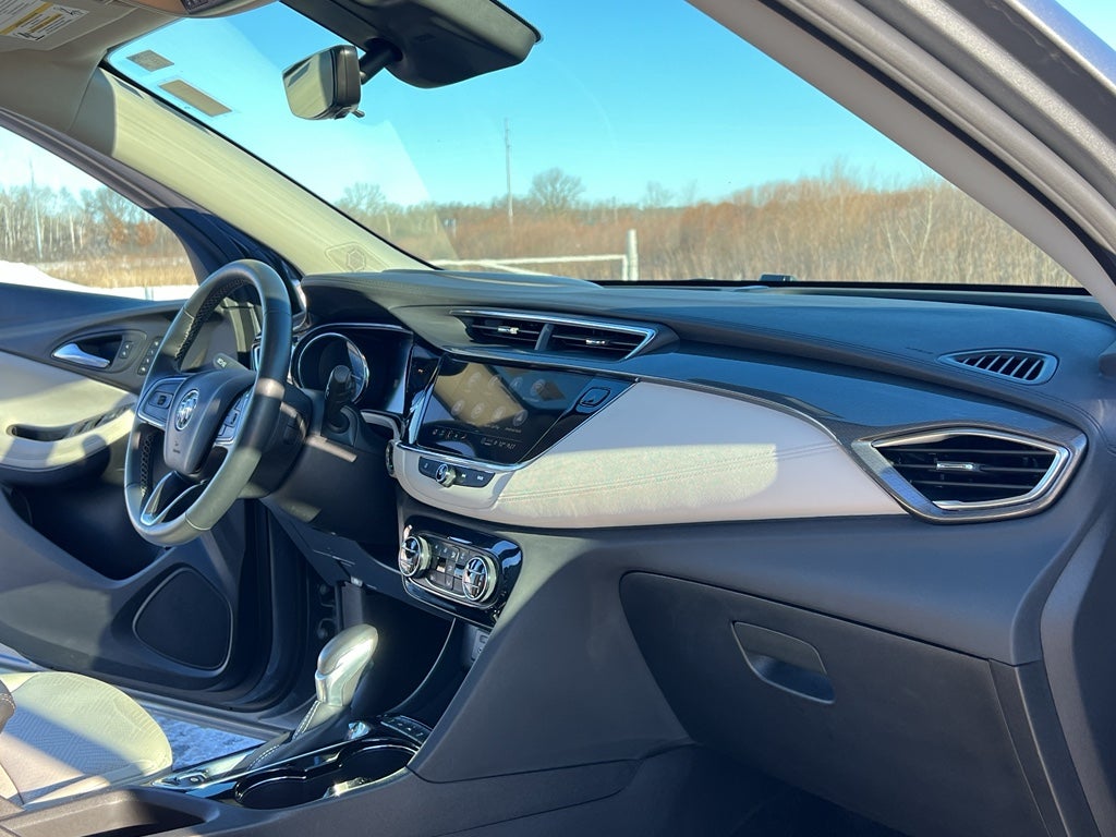 2023 Buick Encore GX Essence