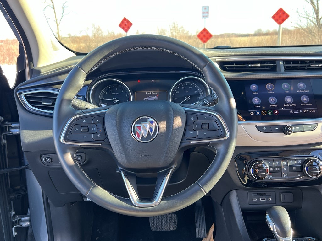 2023 Buick Encore GX Essence