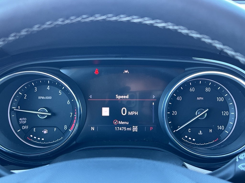 2023 Buick Encore GX Essence