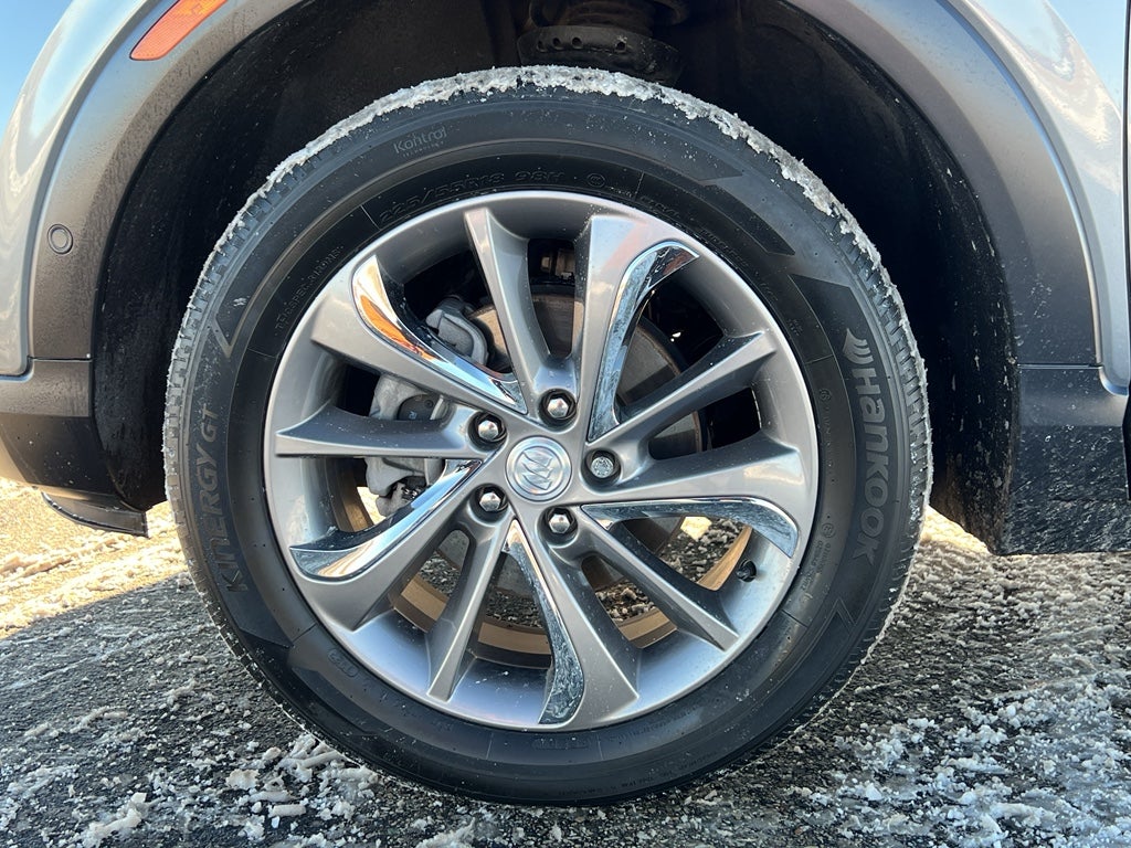 2023 Buick Encore GX Essence