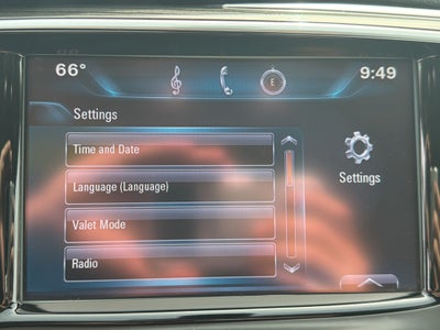 2016 Buick Envision Premium I