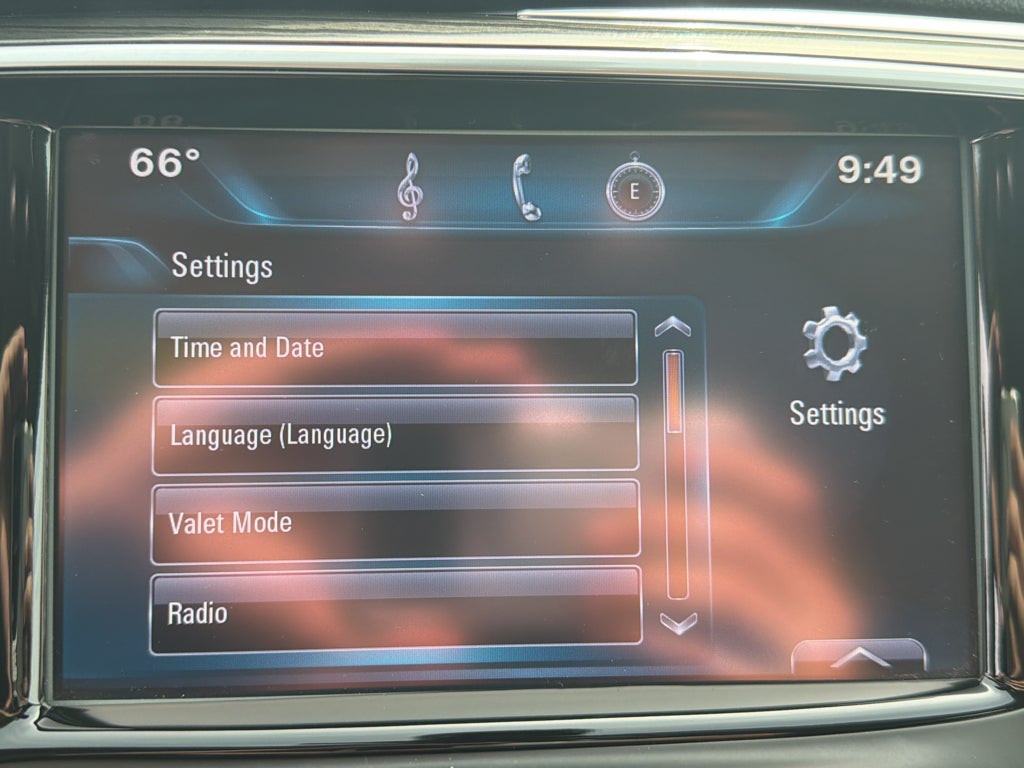 2016 Buick Envision Premium I