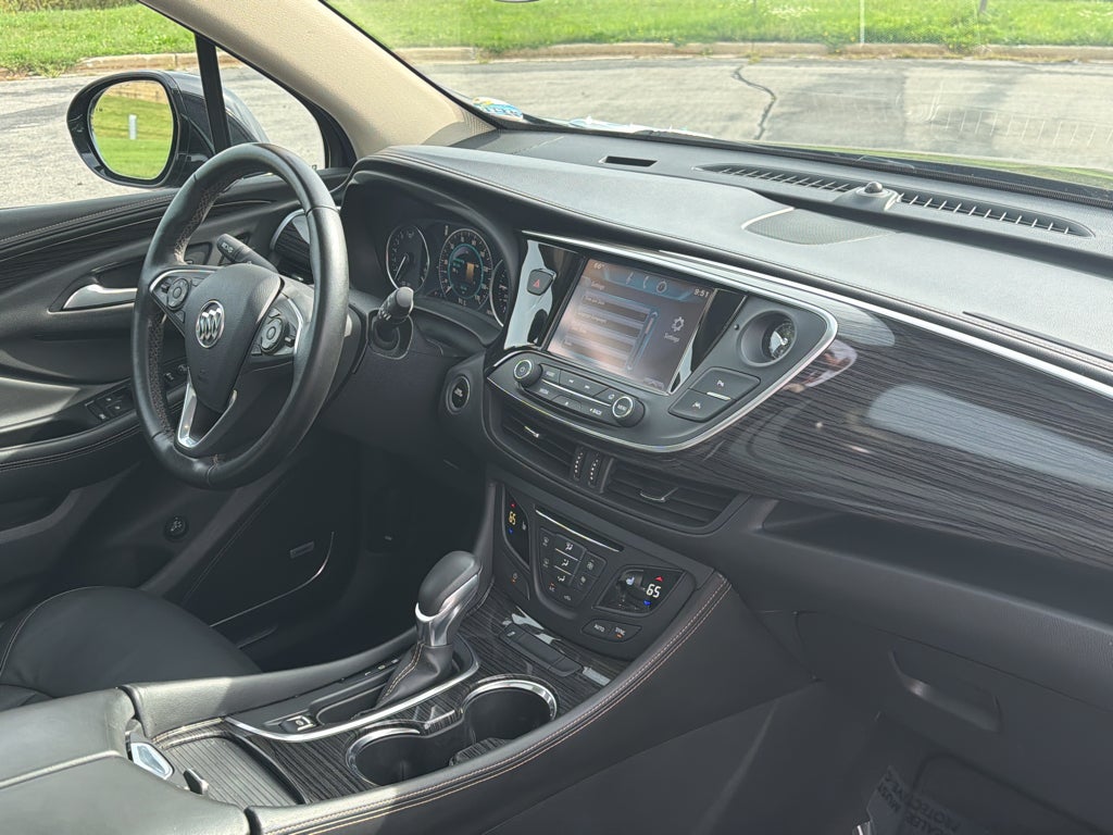 2016 Buick Envision Premium I