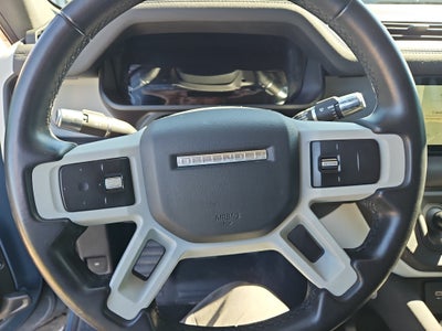 2021 Land Rover Defender 110 SE