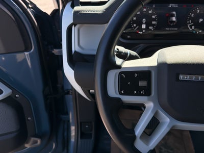 2021 Land Rover Defender 110 SE