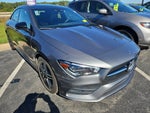 2020 Mercedes-Benz CLA 250 4MATIC®