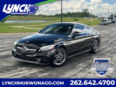 2020 Mercedes-Benz C-Class C 300 4MATIC®