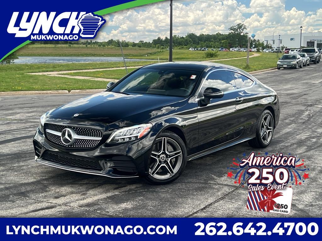 2020 Mercedes-Benz C-Class C 300 4MATIC®